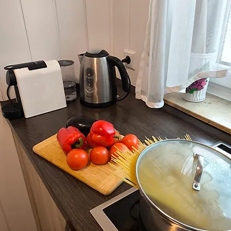Nuernberg Apartment Apartman