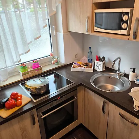 Apartman Nuernberg Apartment
