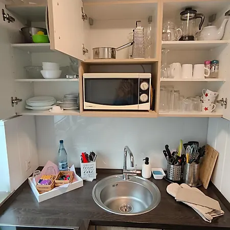 Nuernberg Apartment Apartman *