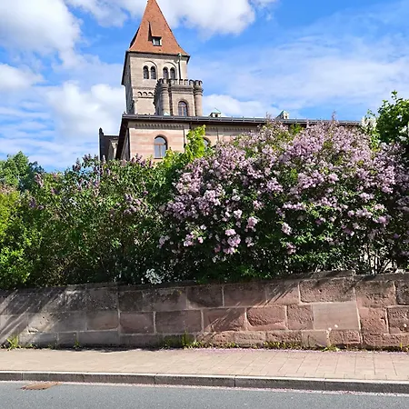 Nuernberg Apartment Apartman Nürnberg