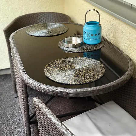 Nuernberg Apartment Apartman
