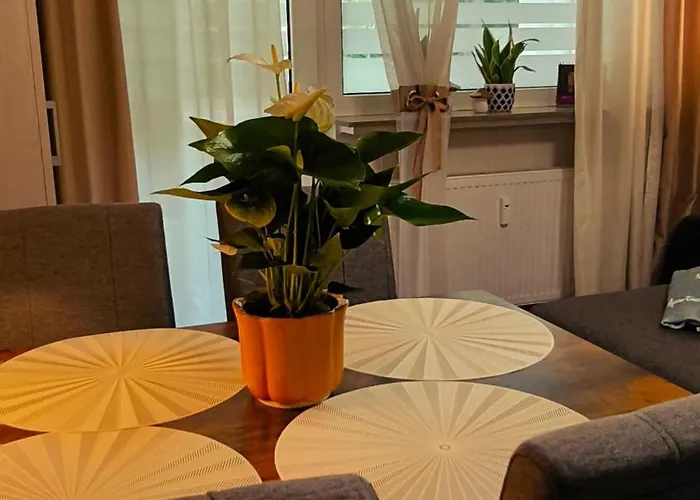 Appartement Nuernberg Apartment Nuremberg