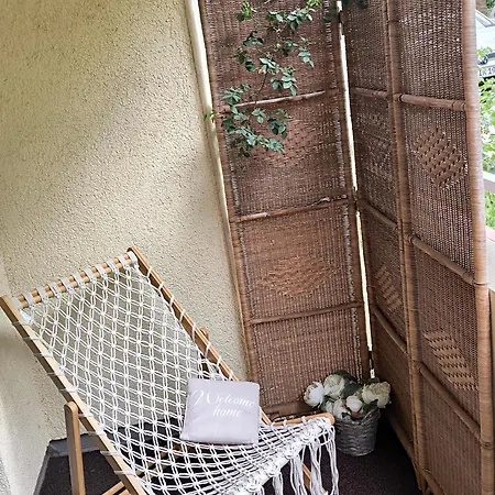 Apartament Nuernberg Apartment