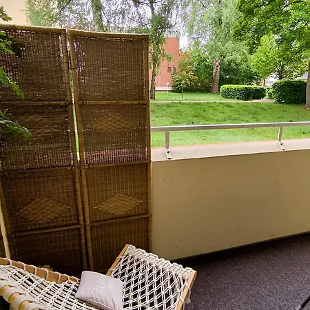 Nuernberg Apartment Apartament Norymberga