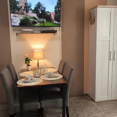 Nuernberg Apartment Daire Nürnberg