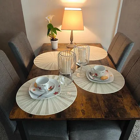 Nuernberg Apartment Norymberga