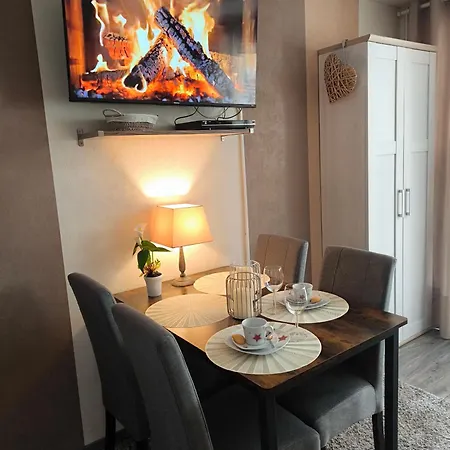 Nuernberg Apartment Apartament Norymberga
