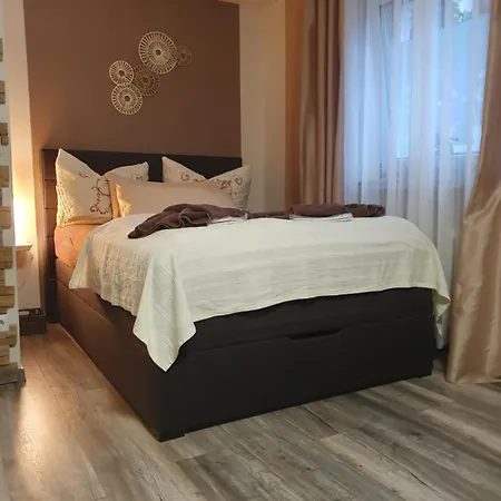Nürnberg Apartment Apartamento