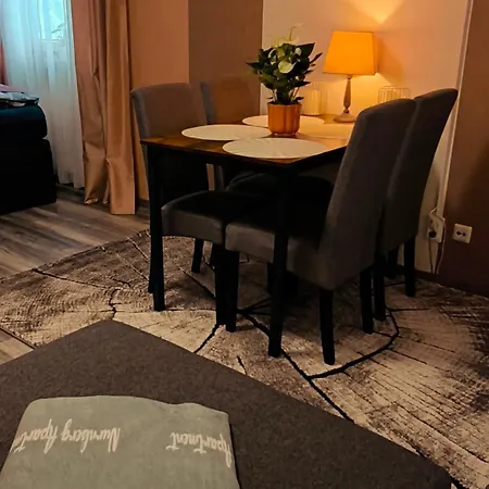 Apartamento Nürnberg Apartment Núremberg