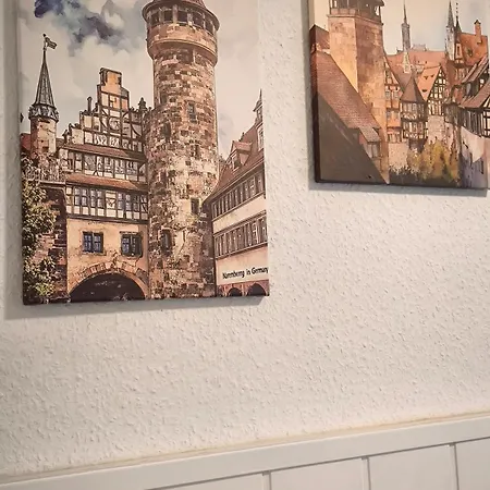 Nuernberg Apartment *