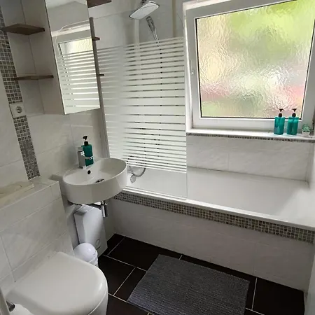 Nuernberg Apartment Нюрнберг