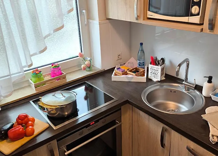 Lejlighed Nuernberg Apartment