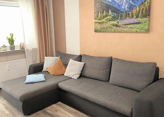 Nuernberg Apartment *