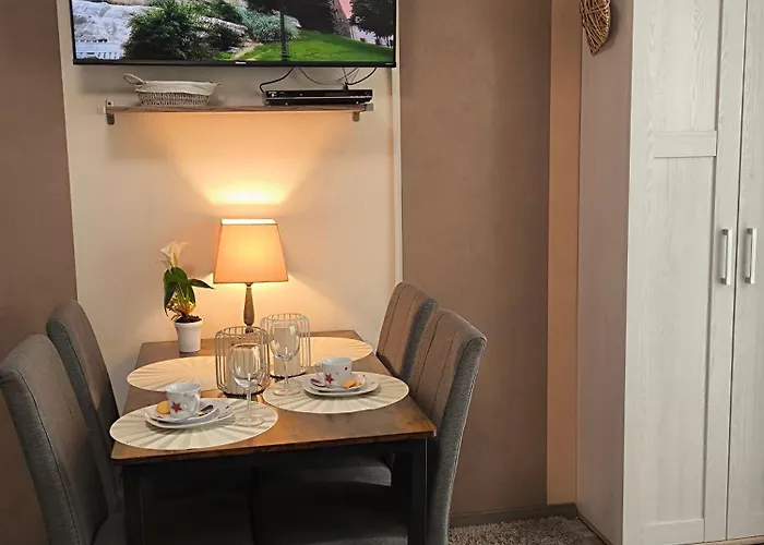 Nuernberg Apartment Lejlighed Nürnberg