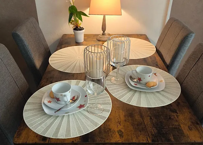 Nuernberg Apartment Nürnberg