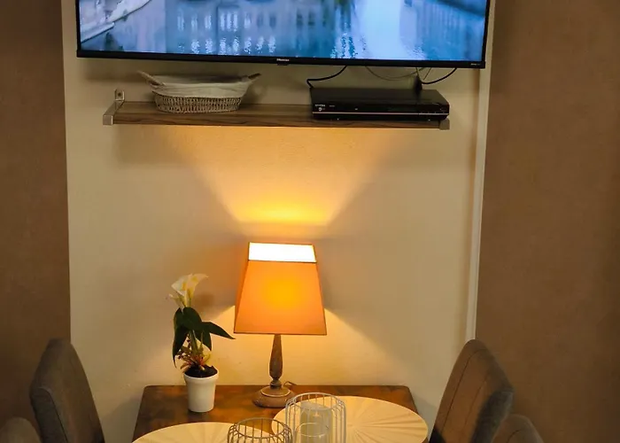 Nuernberg Apartment Lejlighed