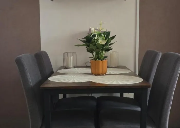 Lejlighed Nuernberg Apartment Nürnberg