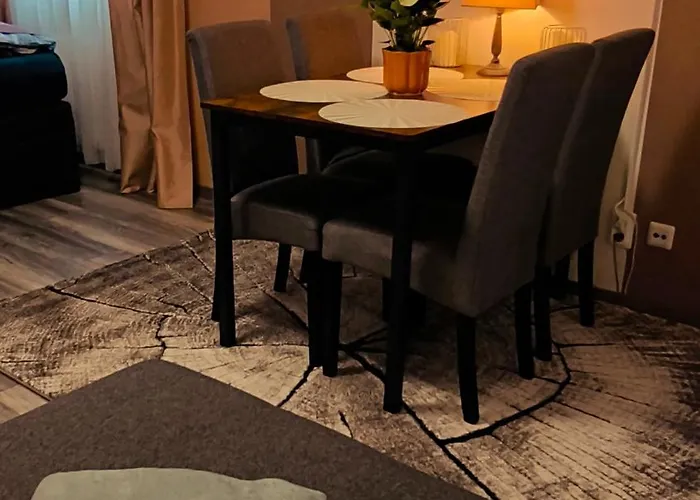 Lejlighed Nuernberg Apartment Nürnberg