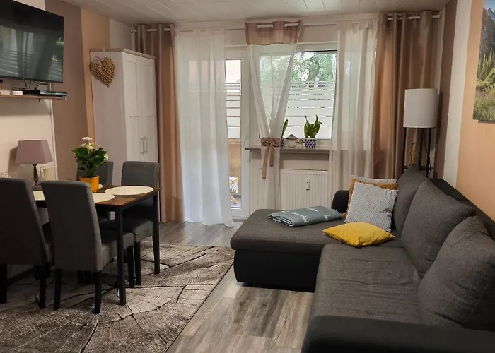 Lejlighed Nuernberg Apartment