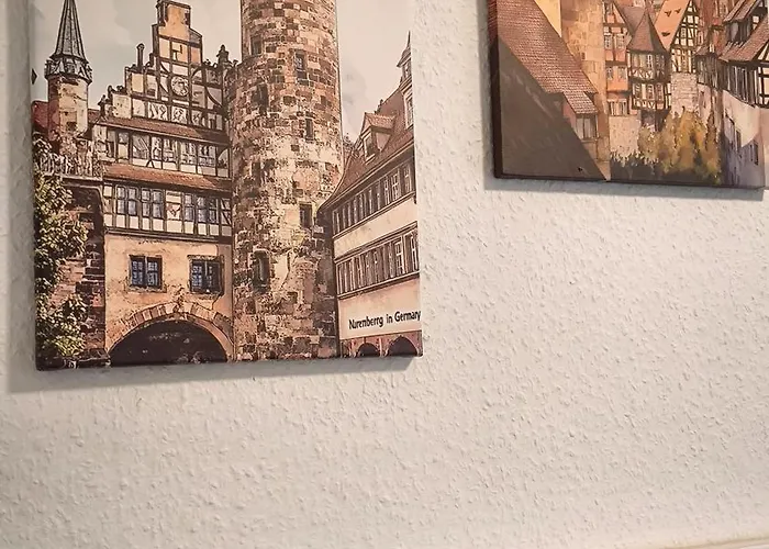 Nuernberg Apartment *